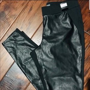 New York & Company Black Pants